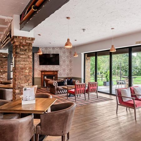 Dragonfly Hotel Peterborough Dış mekan fotoğraf
