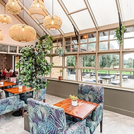 Dragonfly Hotel Peterborough Dış mekan fotoğraf