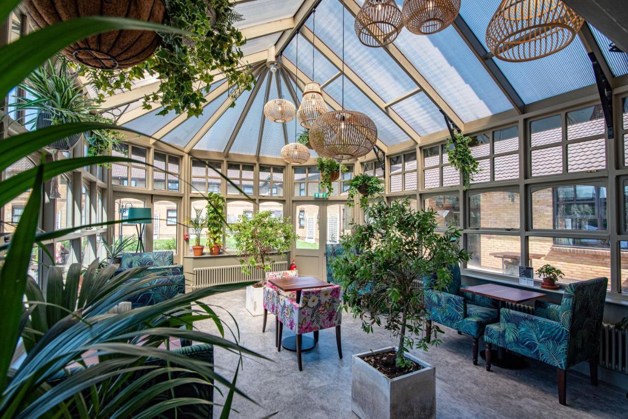 Dragonfly Hotel Peterborough Dış mekan fotoğraf