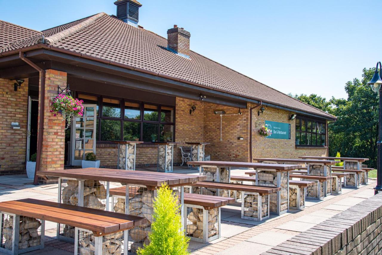 Dragonfly Hotel Peterborough Dış mekan fotoğraf