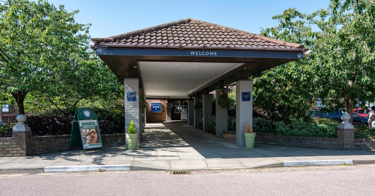 Dragonfly Hotel Peterborough Dış mekan fotoğraf