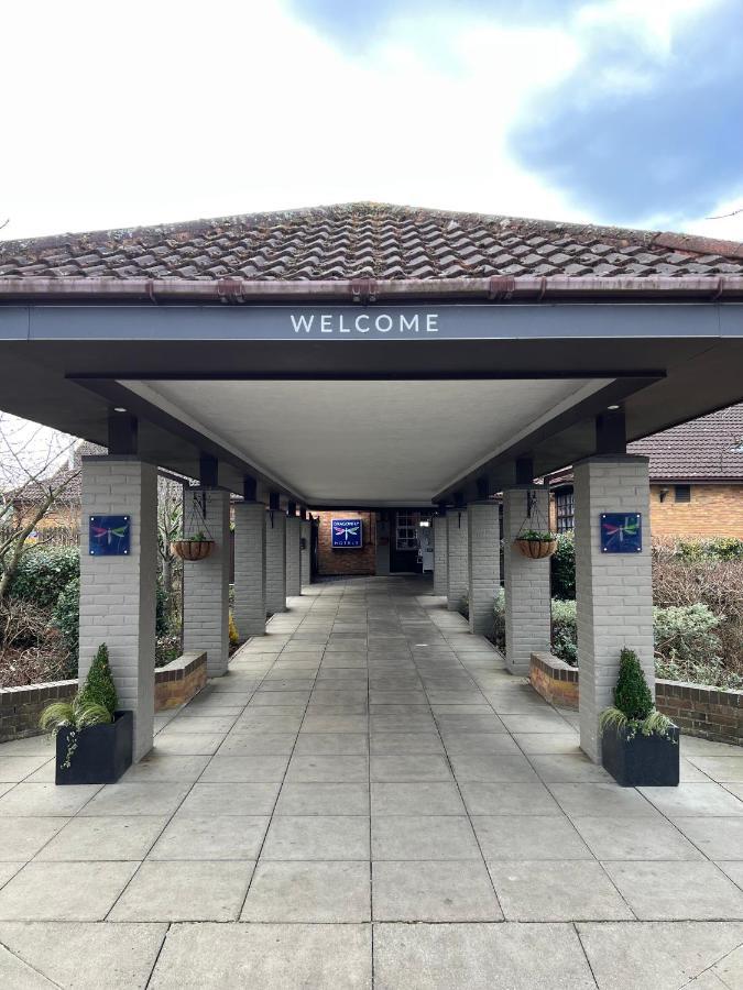 Dragonfly Hotel Peterborough Dış mekan fotoğraf