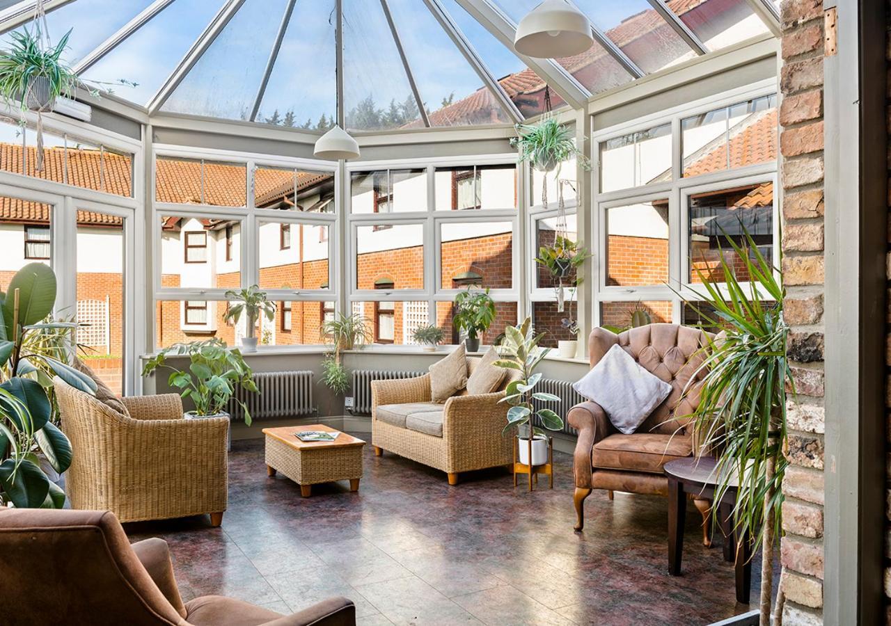 Dragonfly Hotel Peterborough Dış mekan fotoğraf
