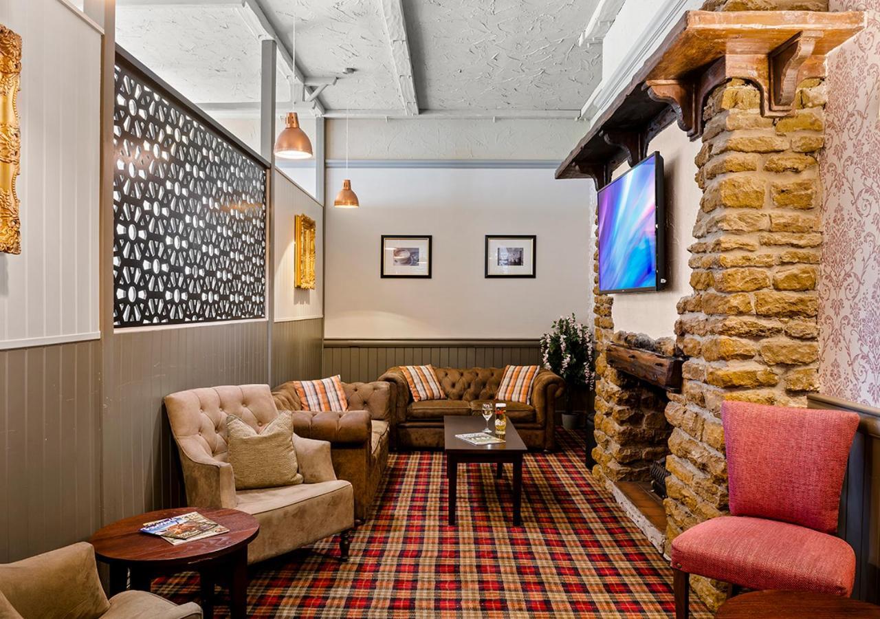 Dragonfly Hotel Peterborough Dış mekan fotoğraf