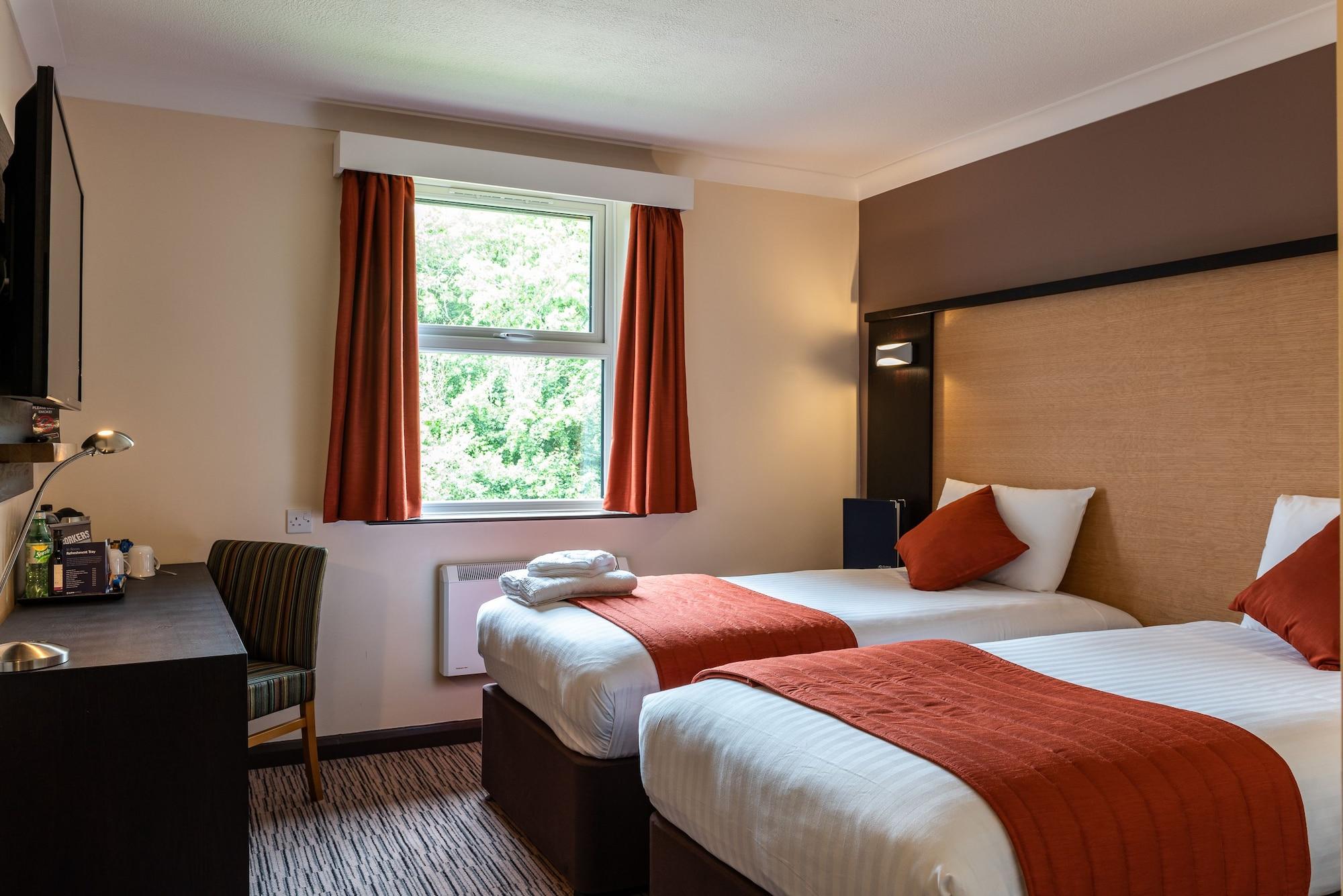 Dragonfly Hotel Peterborough Dış mekan fotoğraf