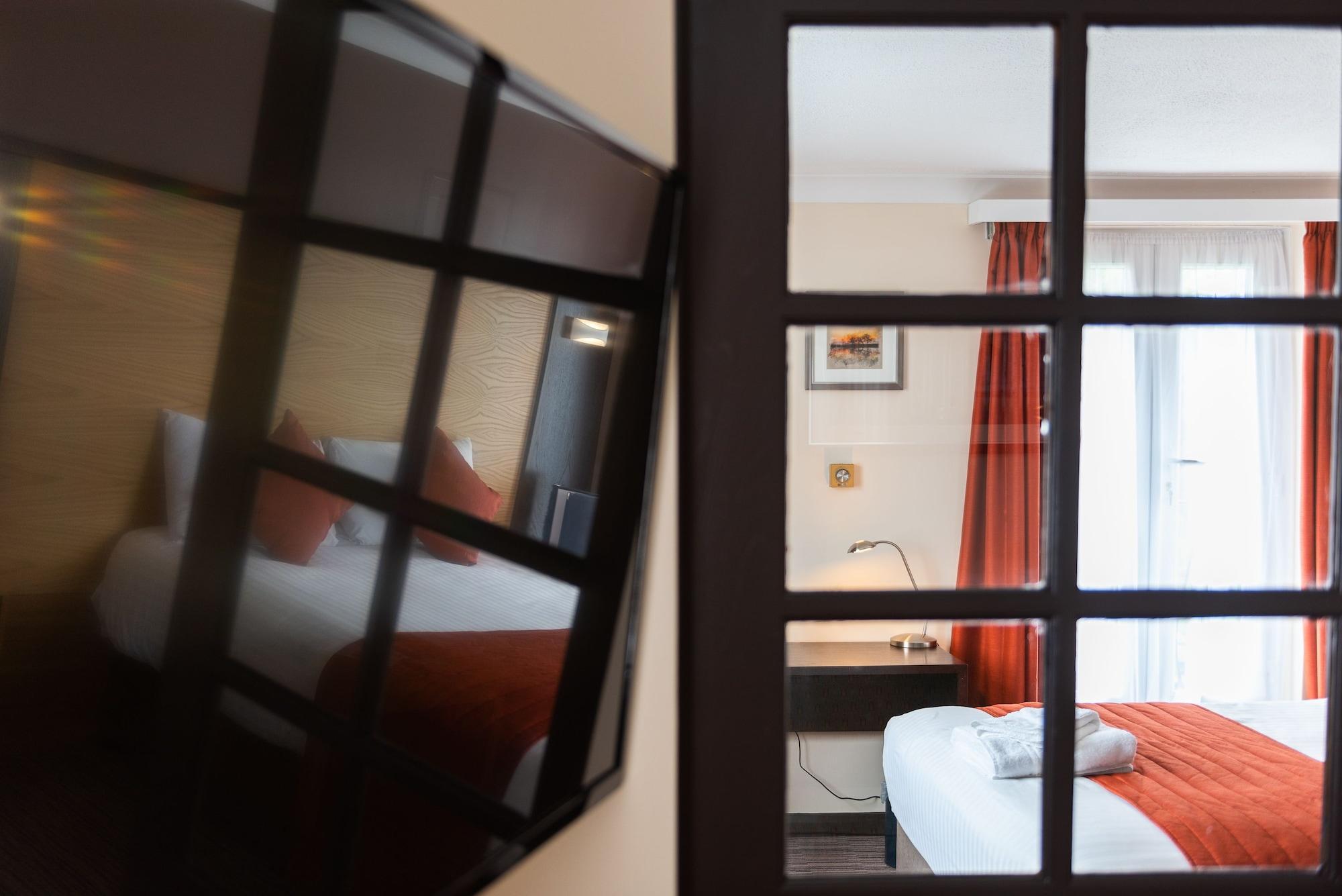 Dragonfly Hotel Peterborough Dış mekan fotoğraf
