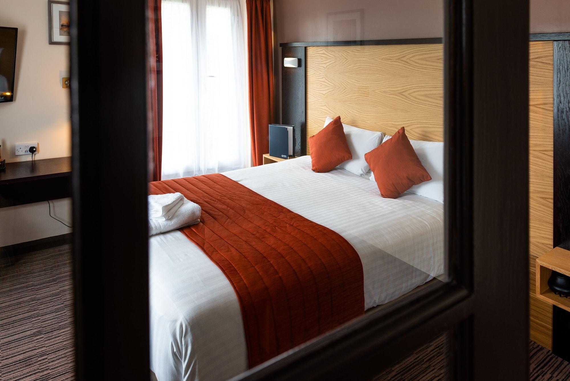 Dragonfly Hotel Peterborough Dış mekan fotoğraf