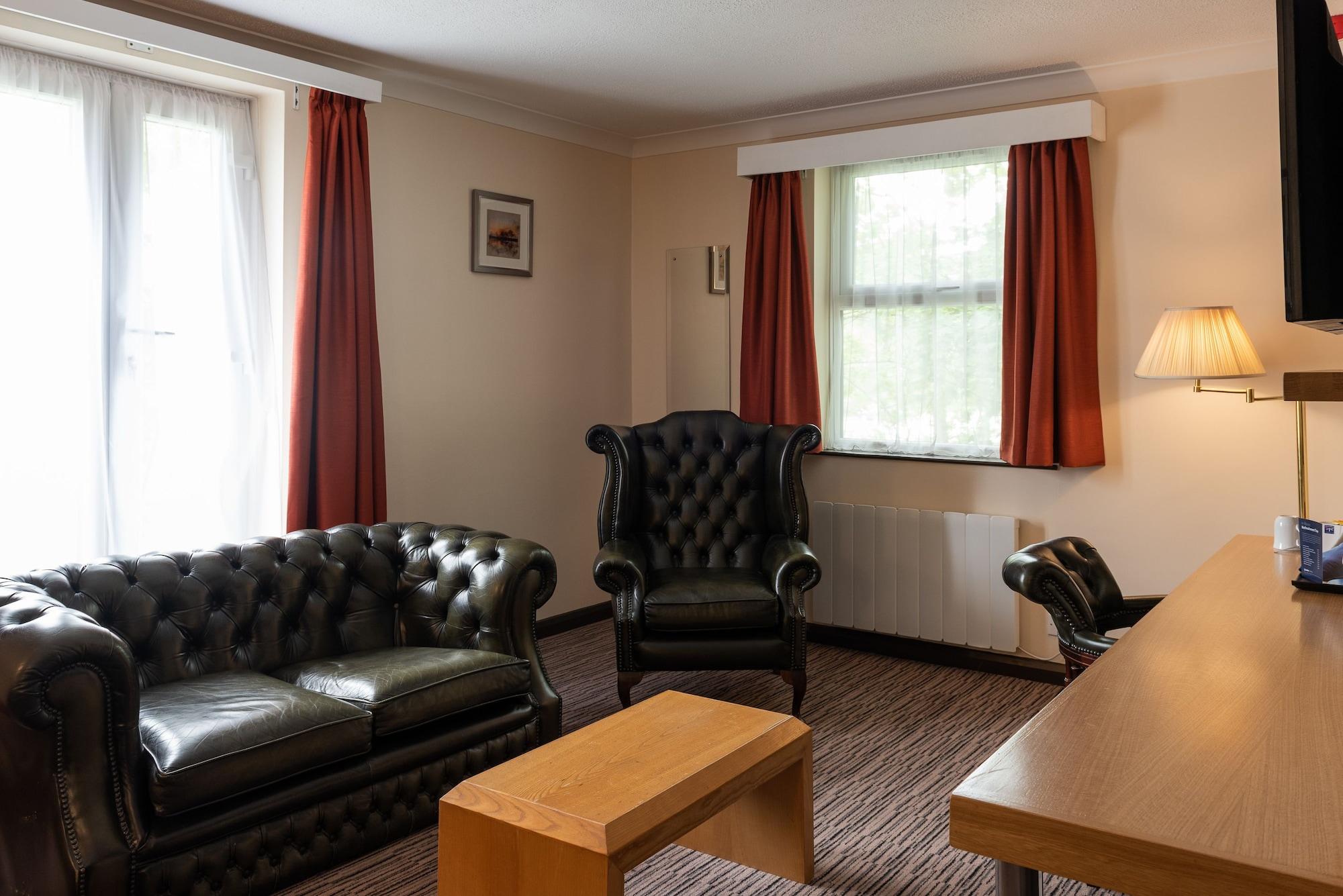 Dragonfly Hotel Peterborough Dış mekan fotoğraf