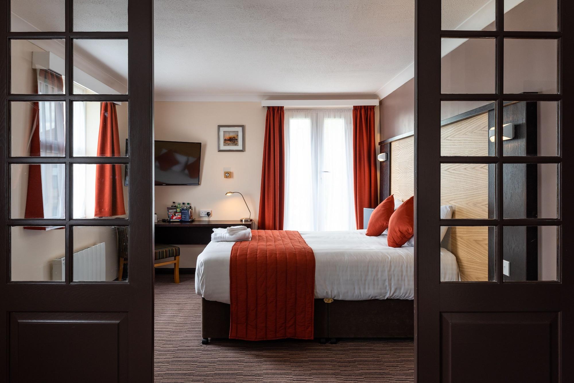 Dragonfly Hotel Peterborough Dış mekan fotoğraf