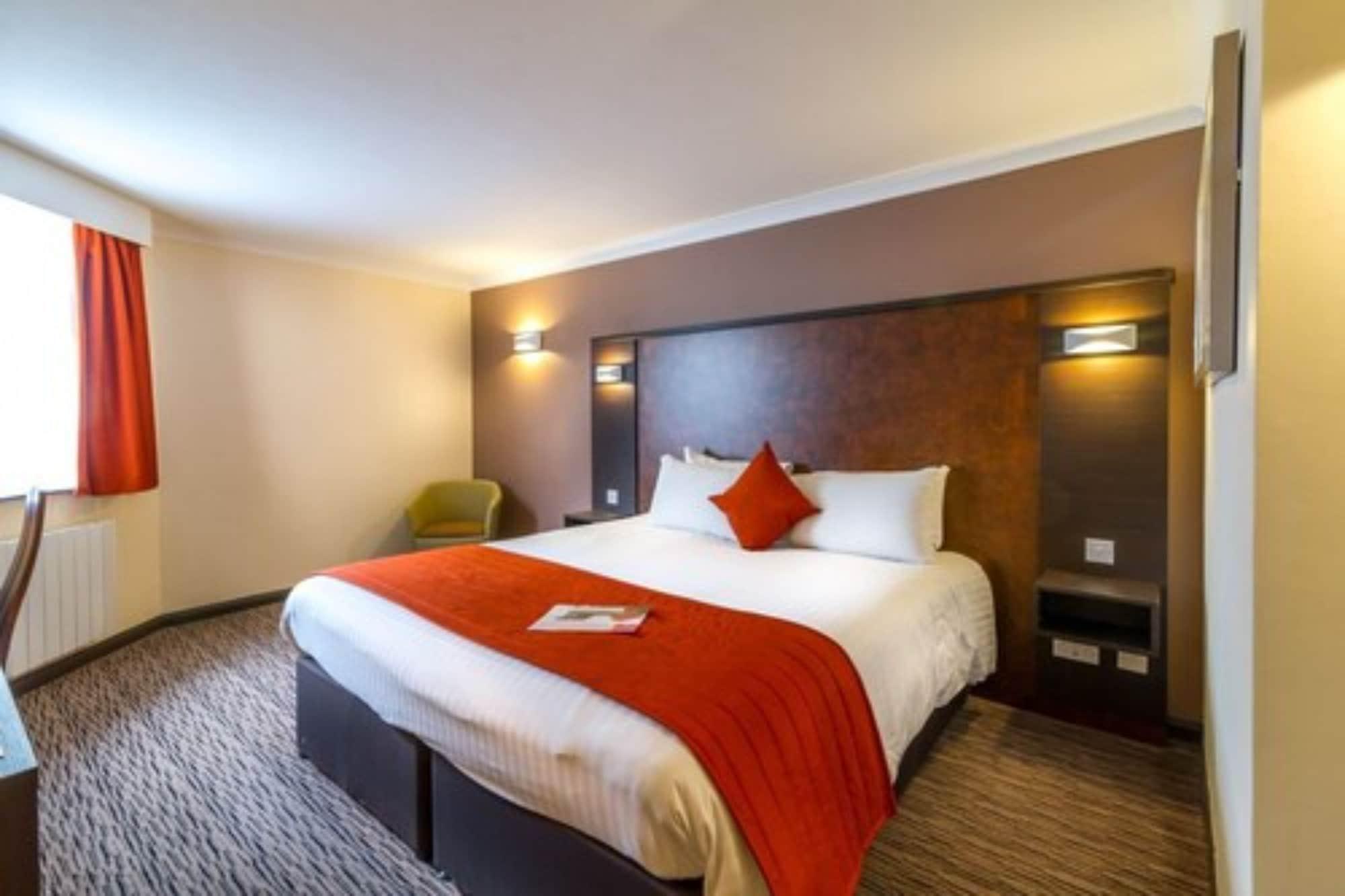 Dragonfly Hotel Peterborough Dış mekan fotoğraf