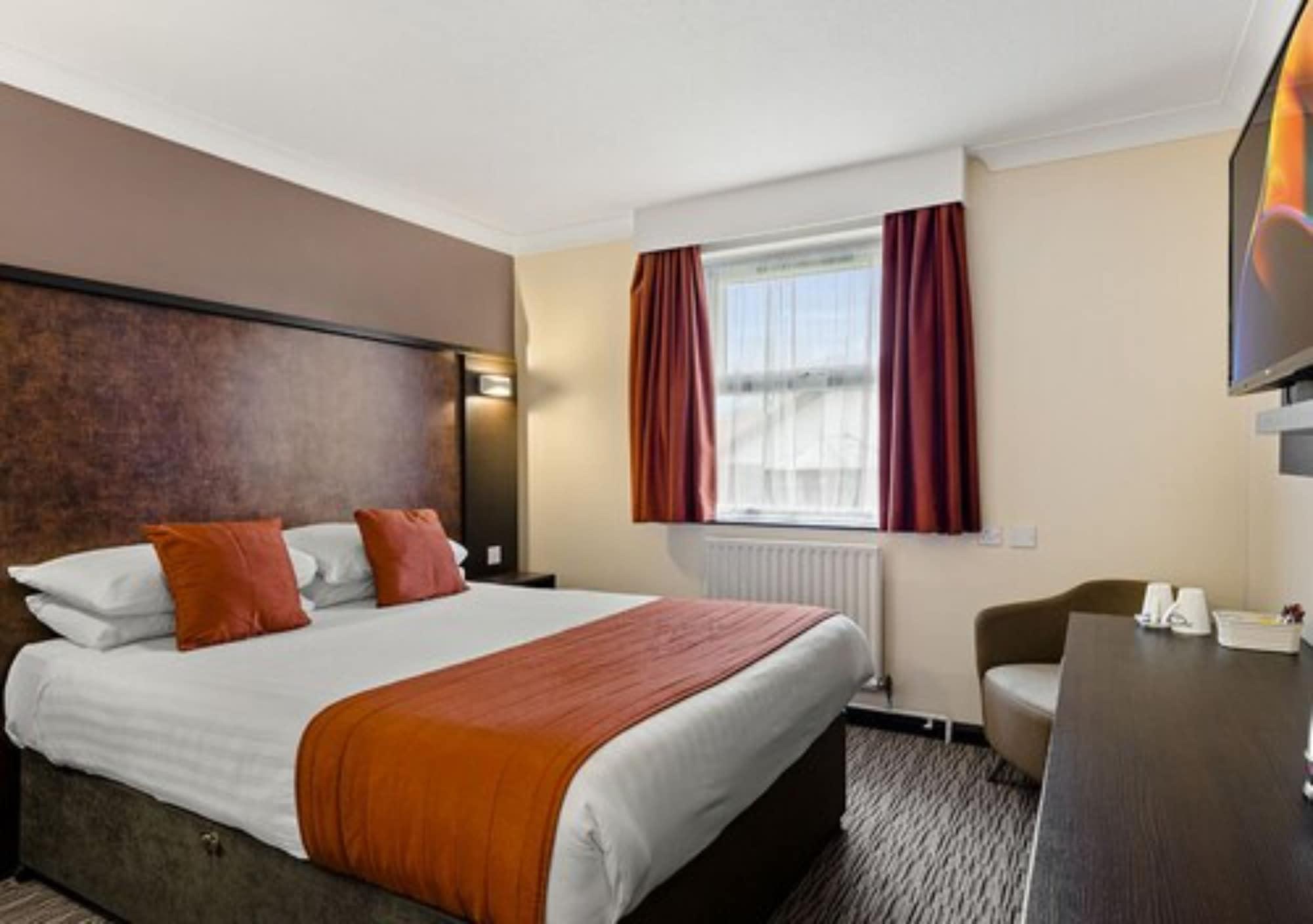 Dragonfly Hotel Peterborough Dış mekan fotoğraf