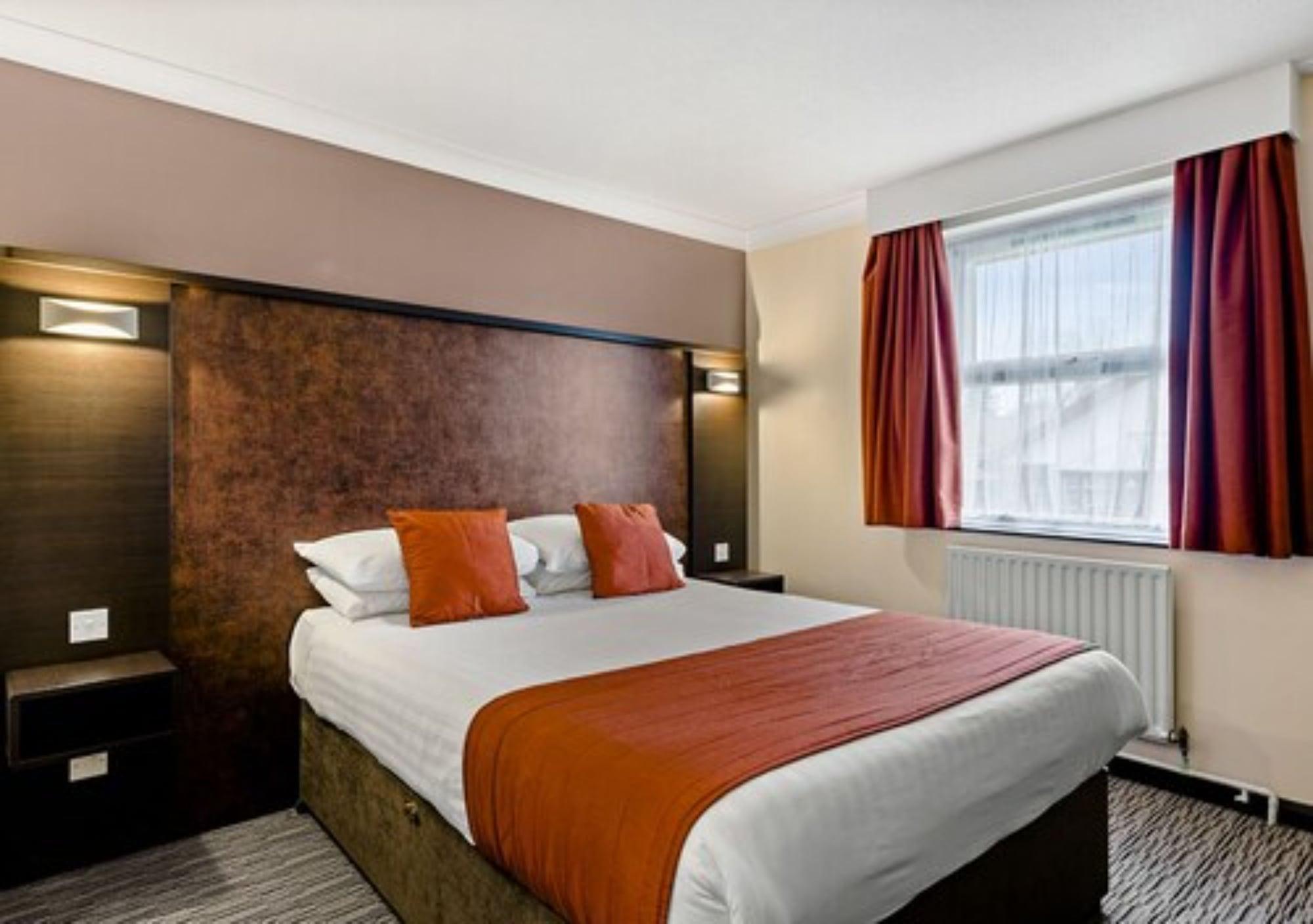 Dragonfly Hotel Peterborough Dış mekan fotoğraf