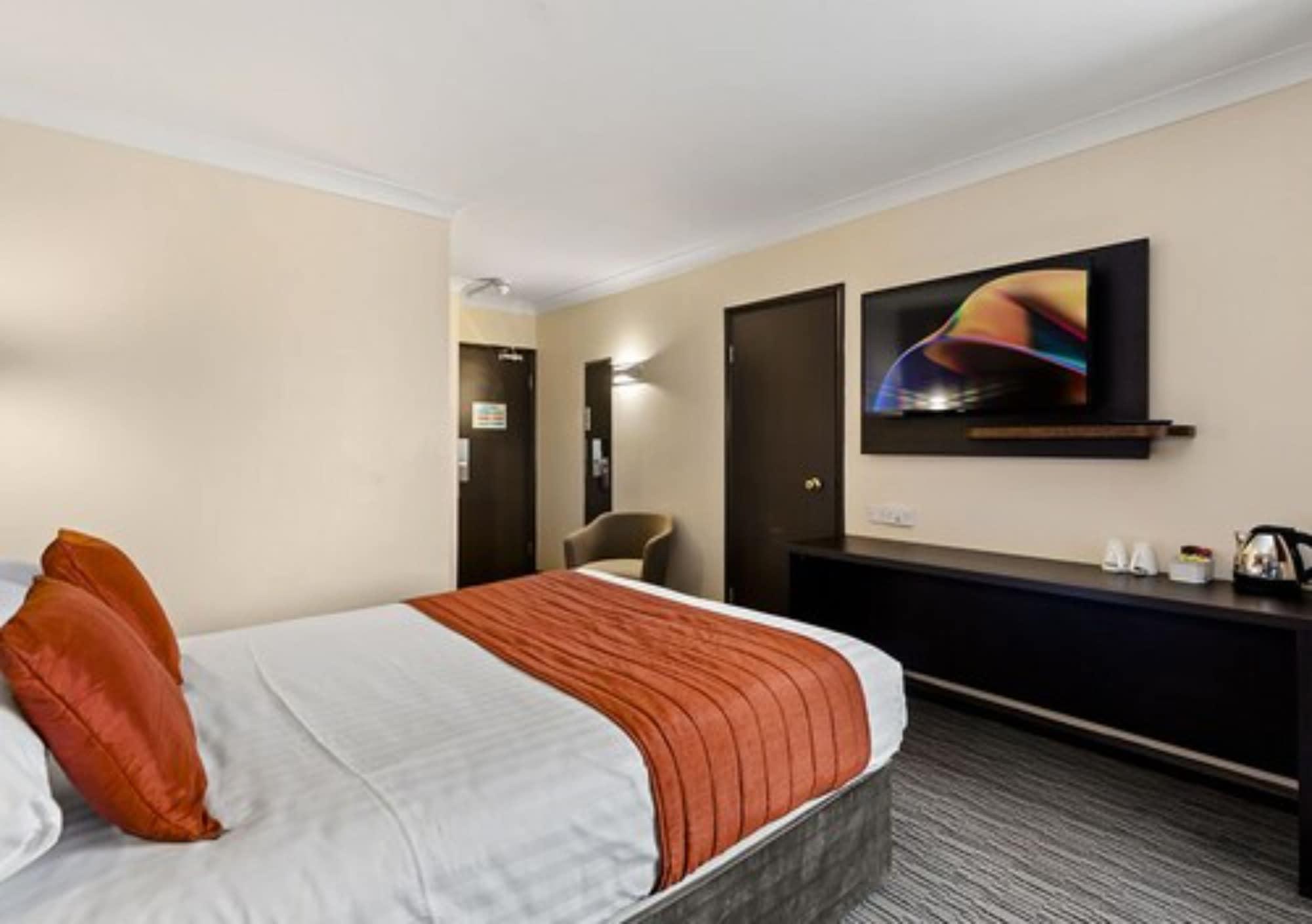 Dragonfly Hotel Peterborough Dış mekan fotoğraf