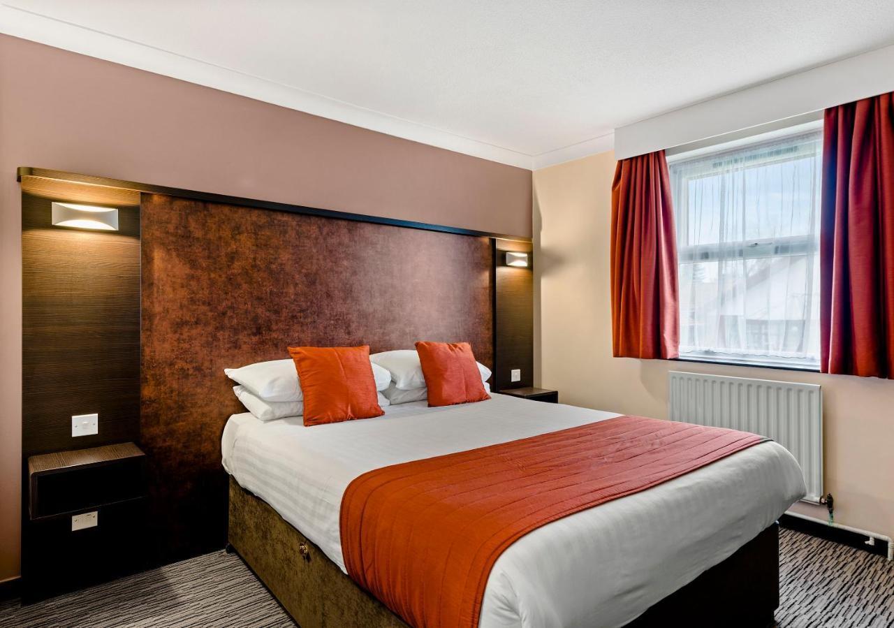 Dragonfly Hotel Peterborough Dış mekan fotoğraf