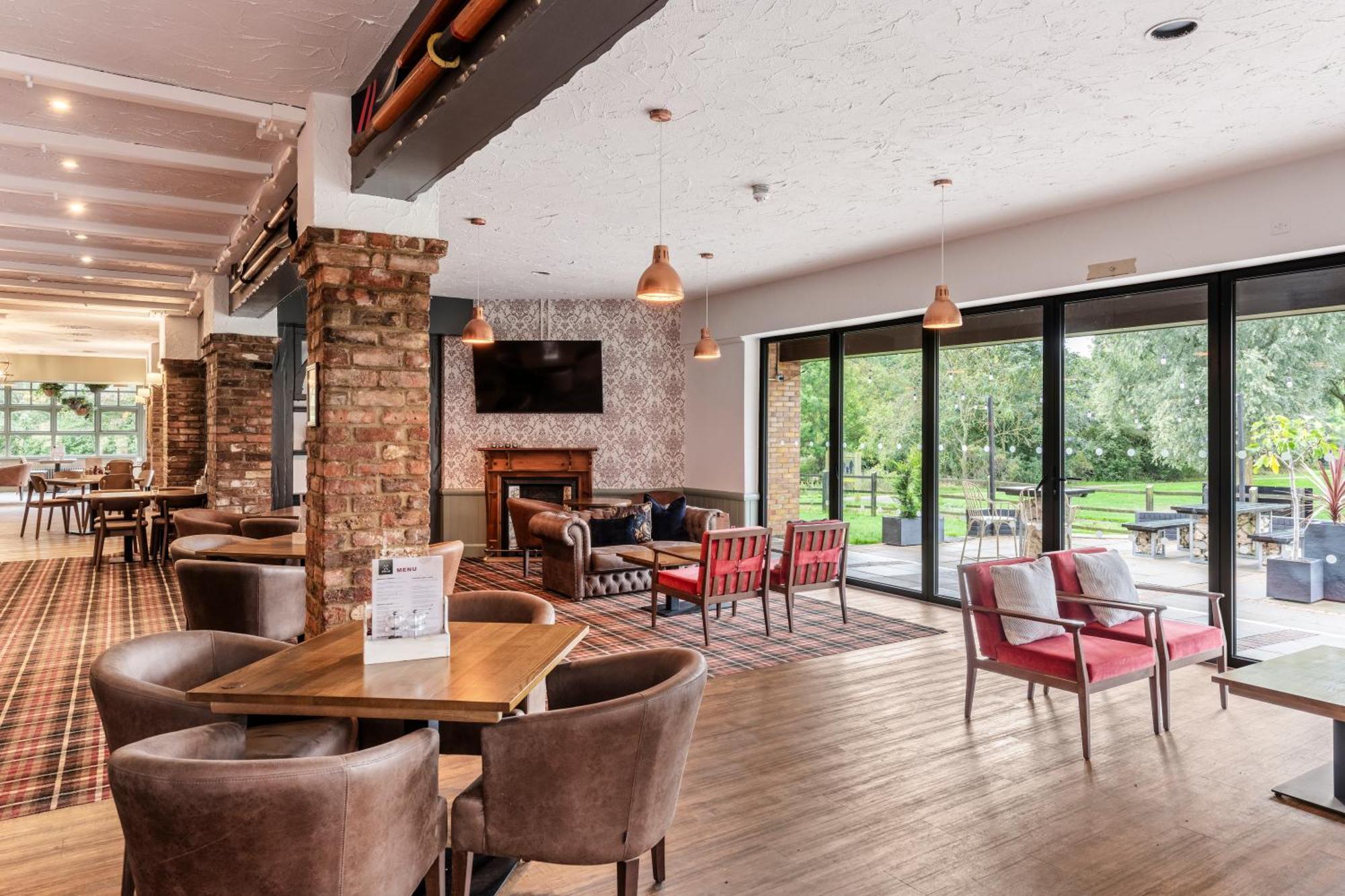 Dragonfly Hotel Peterborough Dış mekan fotoğraf