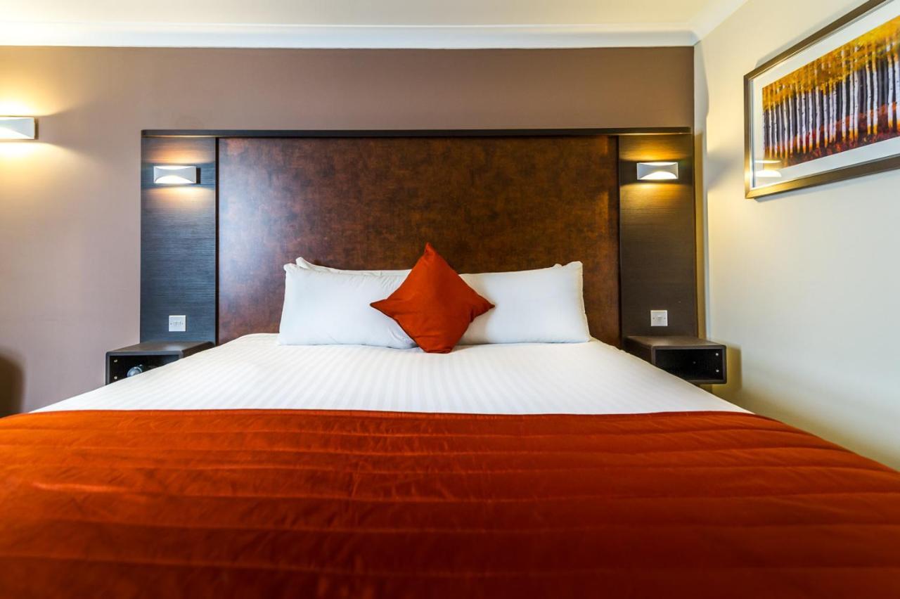Dragonfly Hotel Peterborough Dış mekan fotoğraf