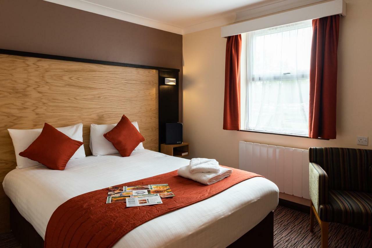 Dragonfly Hotel Peterborough Dış mekan fotoğraf